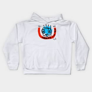 face Kids Hoodie